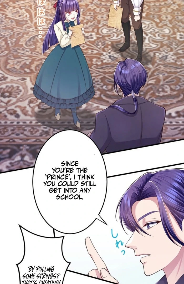 The Villainess Can’t Take Revenge on Her Reaper Father Chapter 35 146 ch 35 4