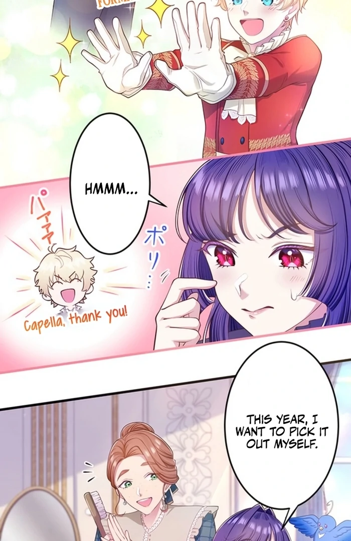 The Villainess Can’t Take Revenge on Her Reaper Father Chapter 37 195 ch 37 14