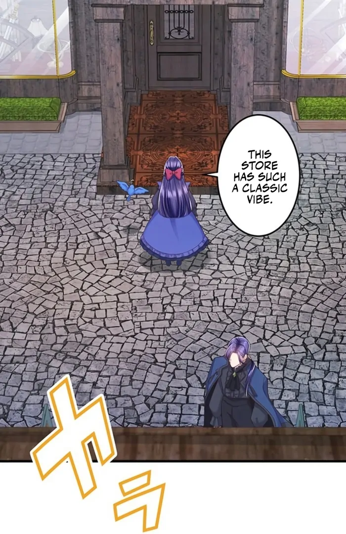 The Villainess Can’t Take Revenge on Her Reaper Father Chapter 37 203 ch 37 22
