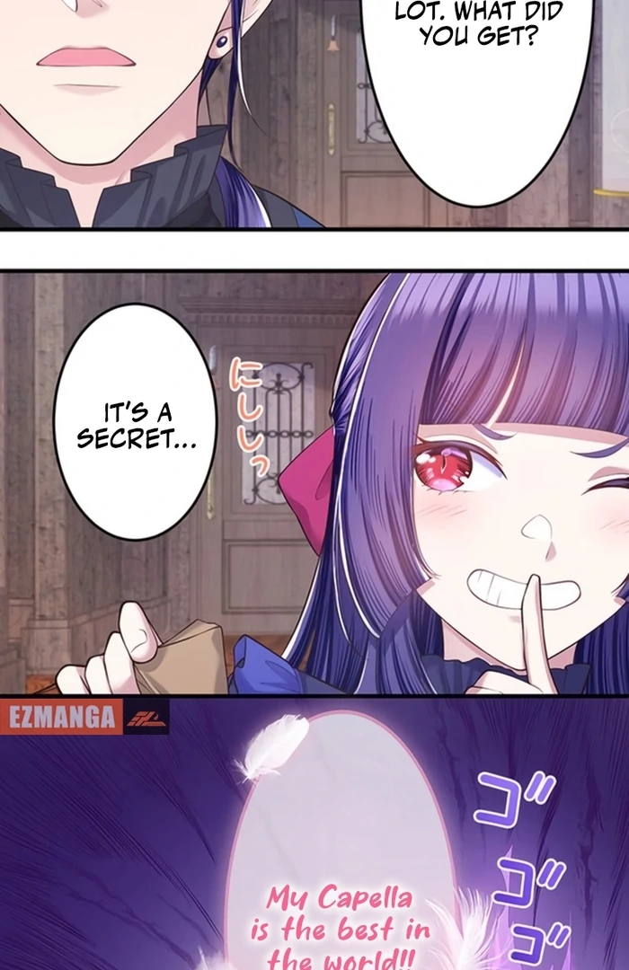 The Villainess Can’t Take Revenge on Her Reaper Father Chapter 37 231 ch 37 50