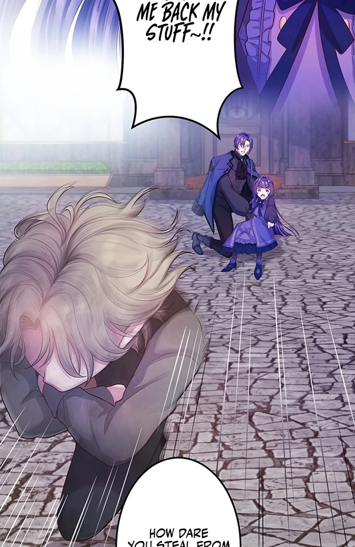 The Villainess Can’t Take Revenge on Her Reaper Father Chapter 38 222 ch 38 2