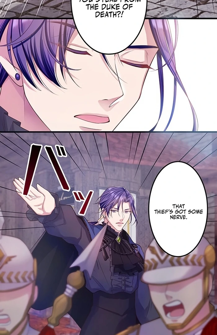 The Villainess Can’t Take Revenge on Her Reaper Father Chapter 38 223 ch 38 3