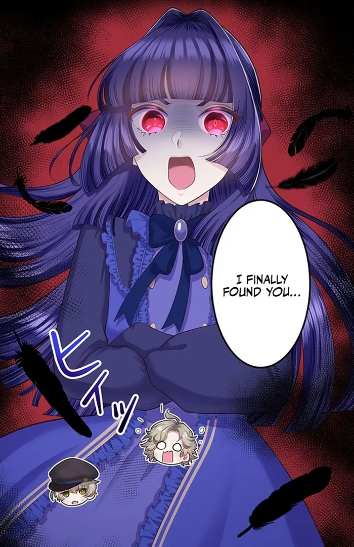 The Villainess Can’t Take Revenge on Her Reaper Father Chapter 38 255 ch 38 35