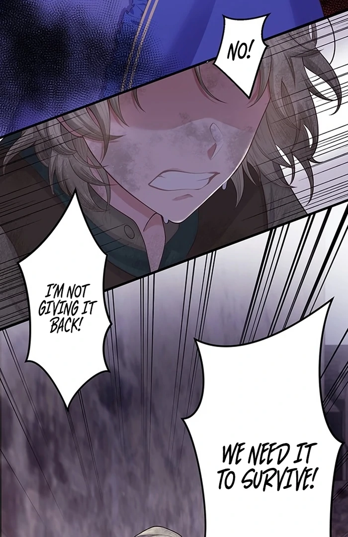 The Villainess Can’t Take Revenge on Her Reaper Father Chapter 38 256 ch 38 36