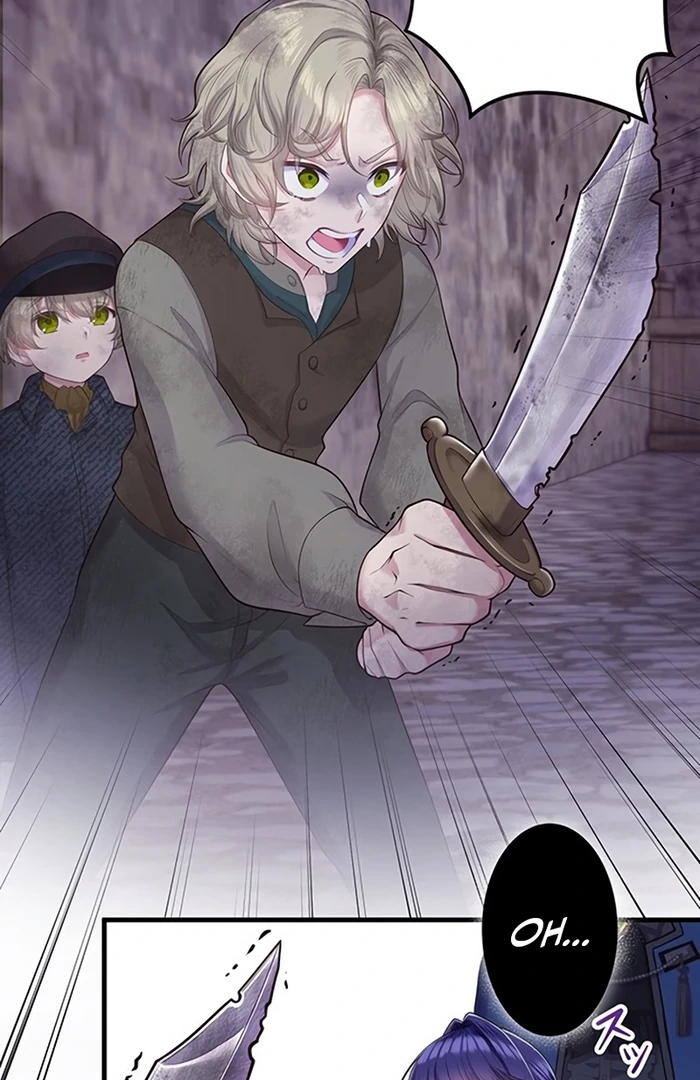 The Villainess Can’t Take Revenge on Her Reaper Father Chapter 38 257 ch 38 37