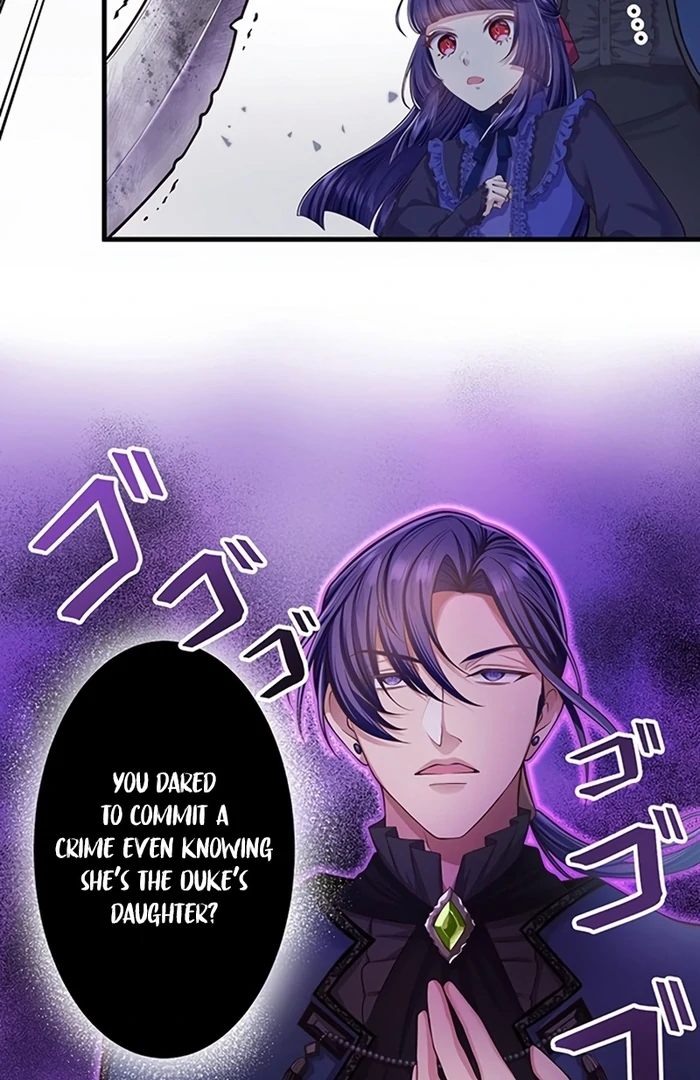 The Villainess Can’t Take Revenge on Her Reaper Father Chapter 38 258 ch 38 38