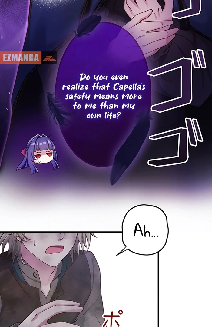 The Villainess Can’t Take Revenge on Her Reaper Father Chapter 38 259 ch 38 39