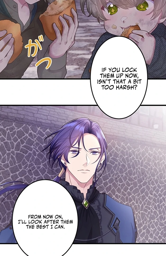 The Villainess Can’t Take Revenge on Her Reaper Father Chapter 38 273 ch 38 53