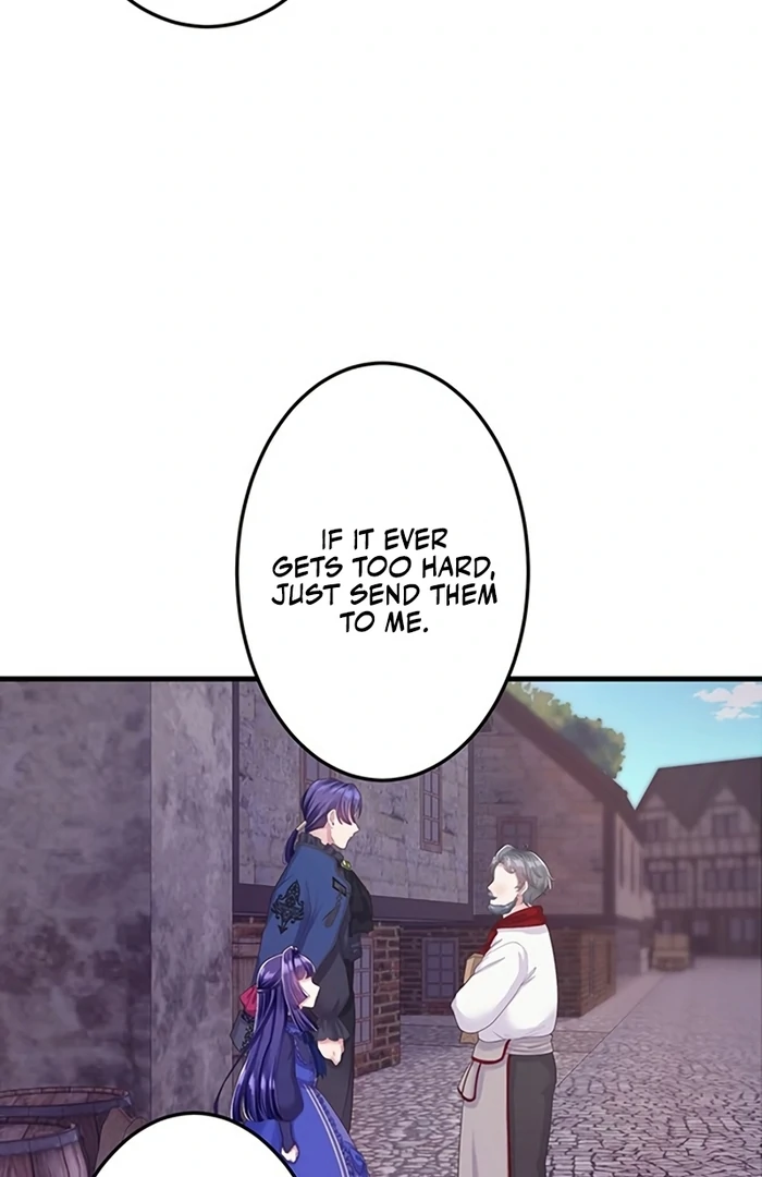 The Villainess Can’t Take Revenge on Her Reaper Father Chapter 38 274 ch 38 54