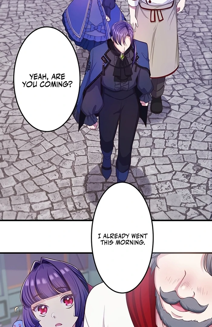 The Villainess Can’t Take Revenge on Her Reaper Father Chapter 38 278 ch 38 58