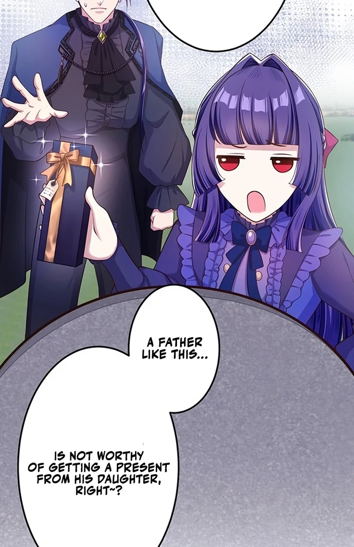 The Villainess Can’t Take Revenge on Her Reaper Father Chapter 40 252 ch 40 23