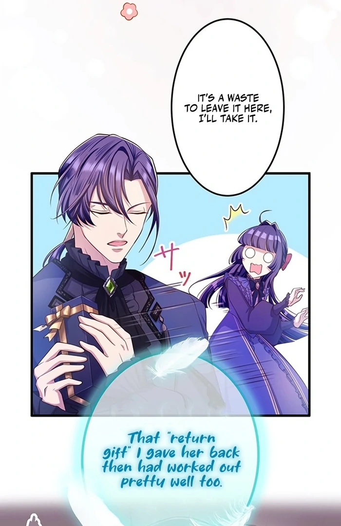 The Villainess Can’t Take Revenge on Her Reaper Father Chapter 40 256 ch 40 27