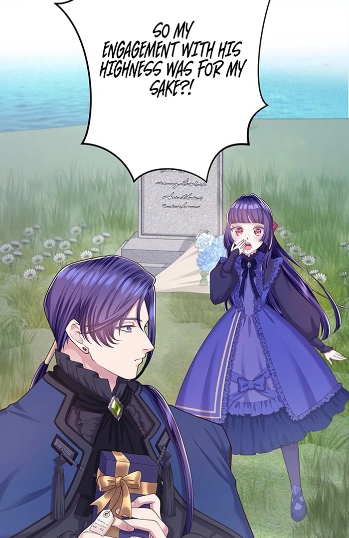 The Villainess Can’t Take Revenge on Her Reaper Father Chapter 40 259 ch 40 30