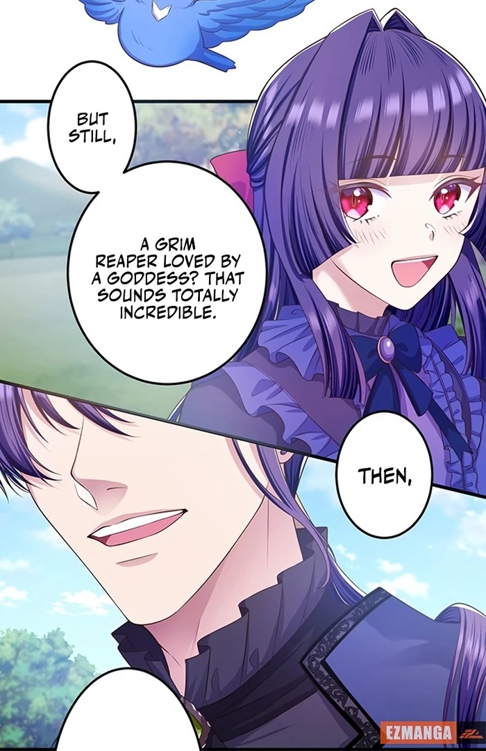 The Villainess Can’t Take Revenge on Her Reaper Father Chapter 40 269 ch 40 40