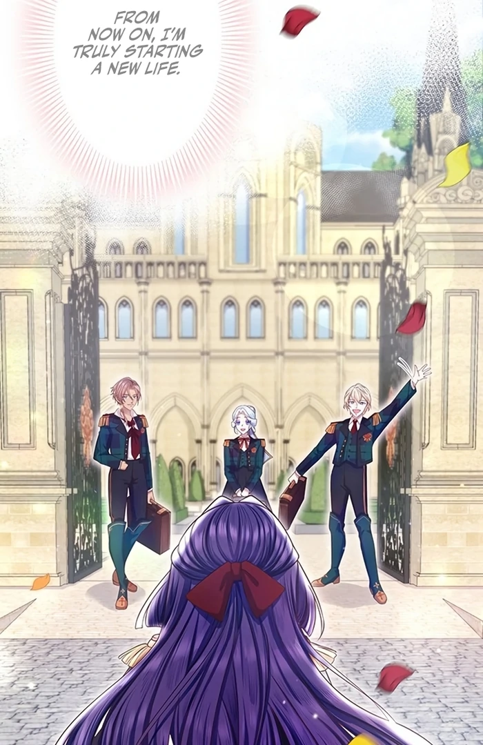 The Villainess Can’t Take Revenge on Her Reaper Father Chapter 40 294 ch 40 65