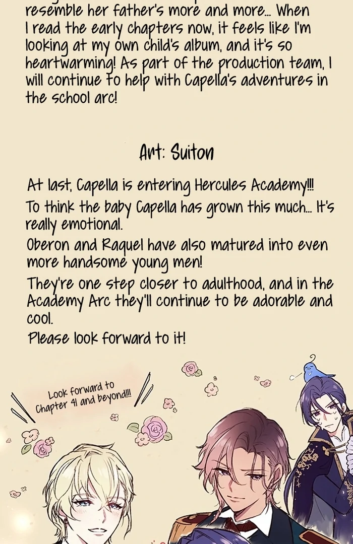 The Villainess Can’t Take Revenge on Her Reaper Father Chapter 40 300 ch 40 71