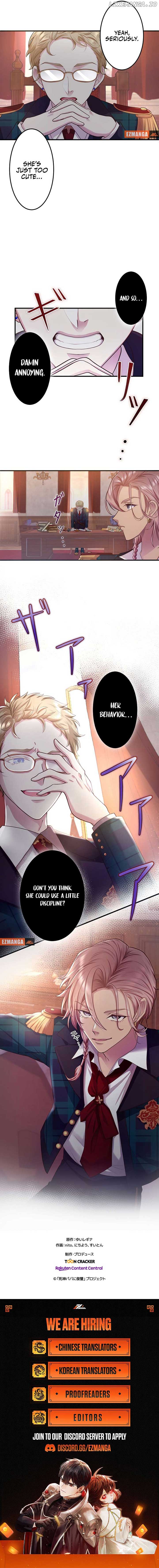 The Villainess Can’t Take Revenge on Her Reaper Father Chapter 42 39 ch 42 8