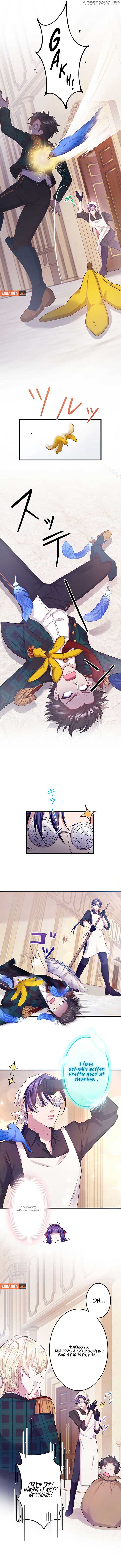 The Villainess Can’t Take Revenge on Her Reaper Father Chapter 43 36 ch 43 5