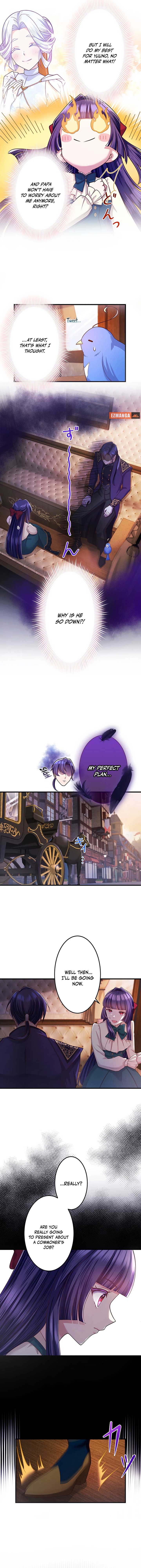 The Villainess Can’t Take Revenge on Her Reaper Father Chapter 46 35 ch 46 4