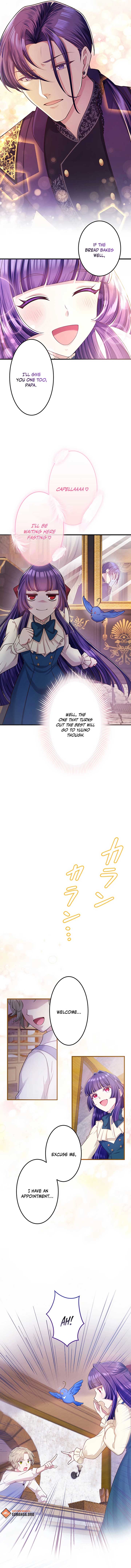 The Villainess Can’t Take Revenge on Her Reaper Father Chapter 46 37 ch 46 6