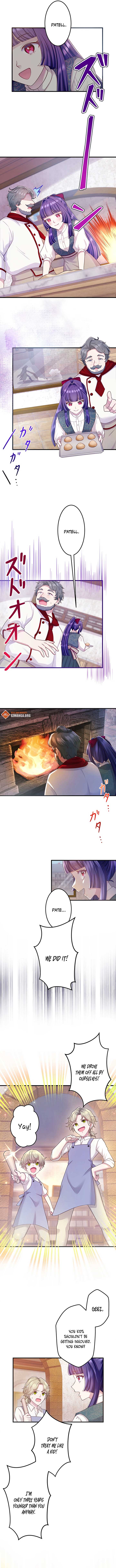 The Villainess Can’t Take Revenge on Her Reaper Father Chapter 48 33 ch 48 2