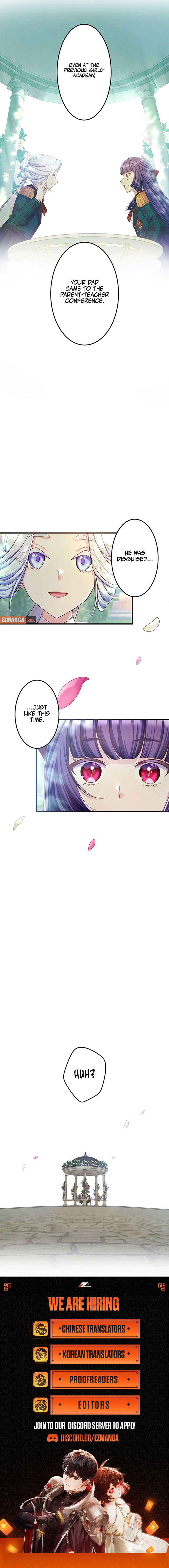 The Villainess Can’t Take Revenge on Her Reaper Father Chapter 49 39 ch 49 8