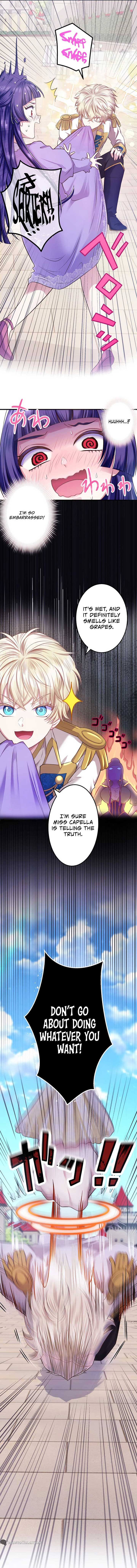 The Villainess Can’t Take Revenge on Her Reaper Father Chapter 5 113 ch 5 13