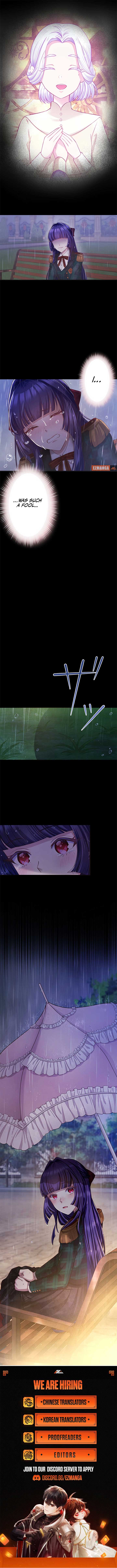 The Villainess Can’t Take Revenge on Her Reaper Father Chapter 50 39 ch 50 8