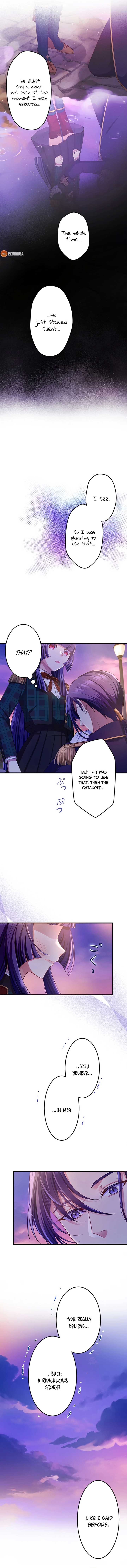 The Villainess Can’t Take Revenge on Her Reaper Father Chapter 52 44 07