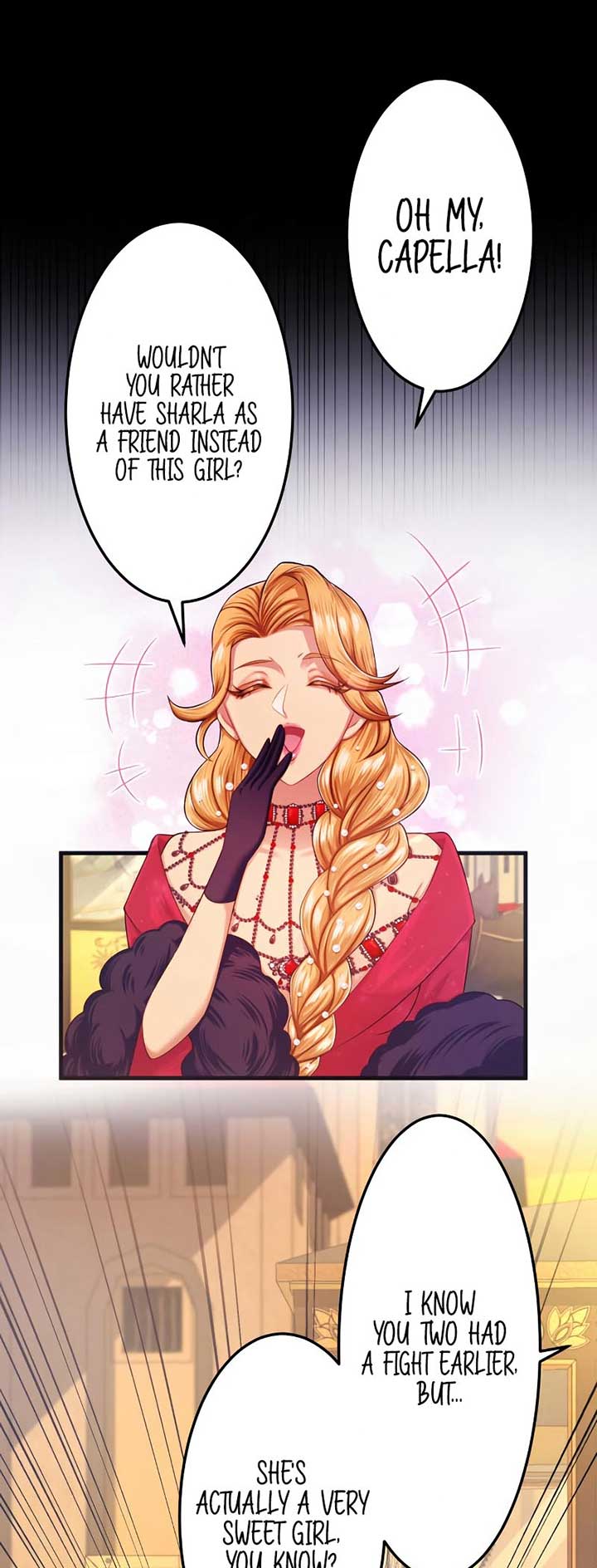 The Villainess Can’t Take Revenge on Her Reaper Father Chapter 6 217 ch 6 15