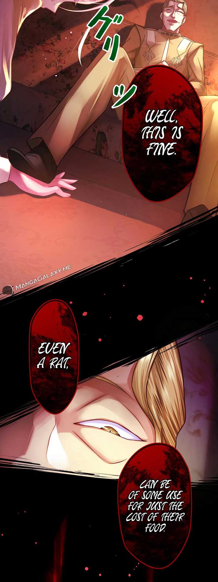 The Villainess Can’t Take Revenge on Her Reaper Father Chapter 6 241 ch 6 39