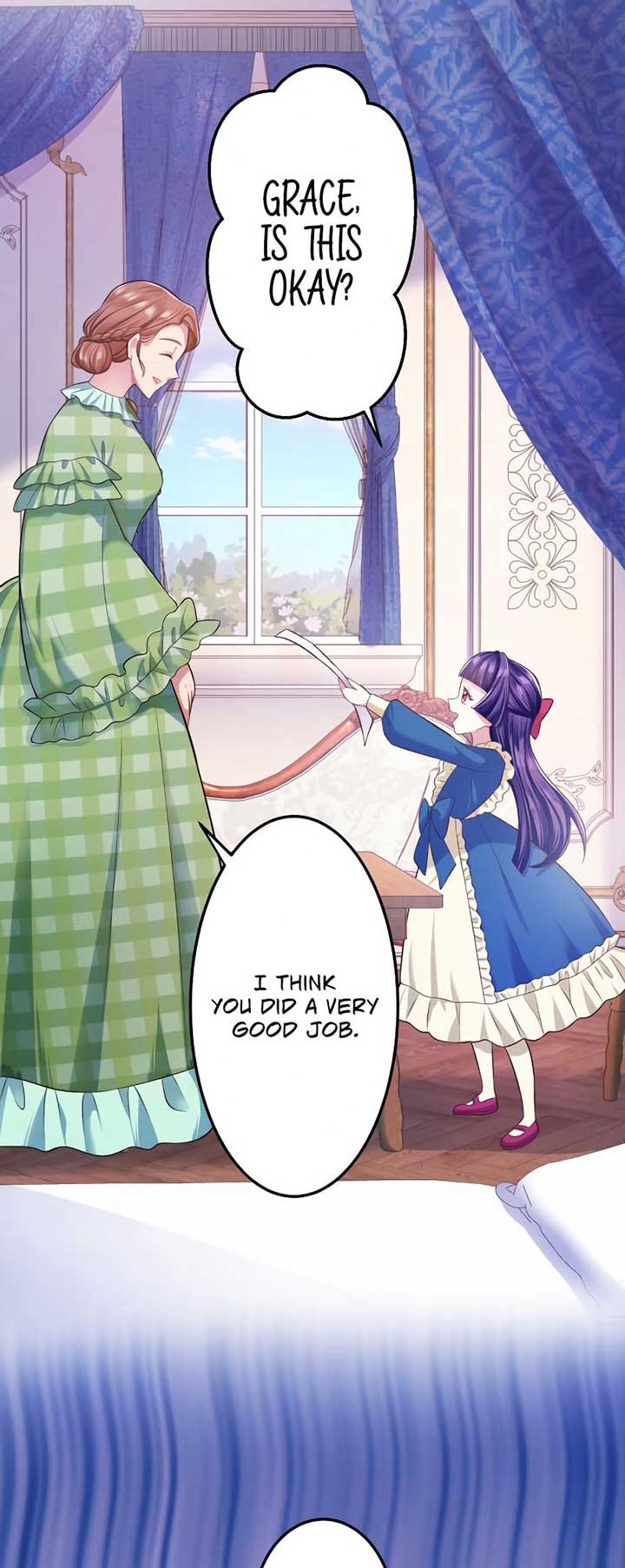 The Villainess Can’t Take Revenge on Her Reaper Father Chapter 6 249 ch 6 47