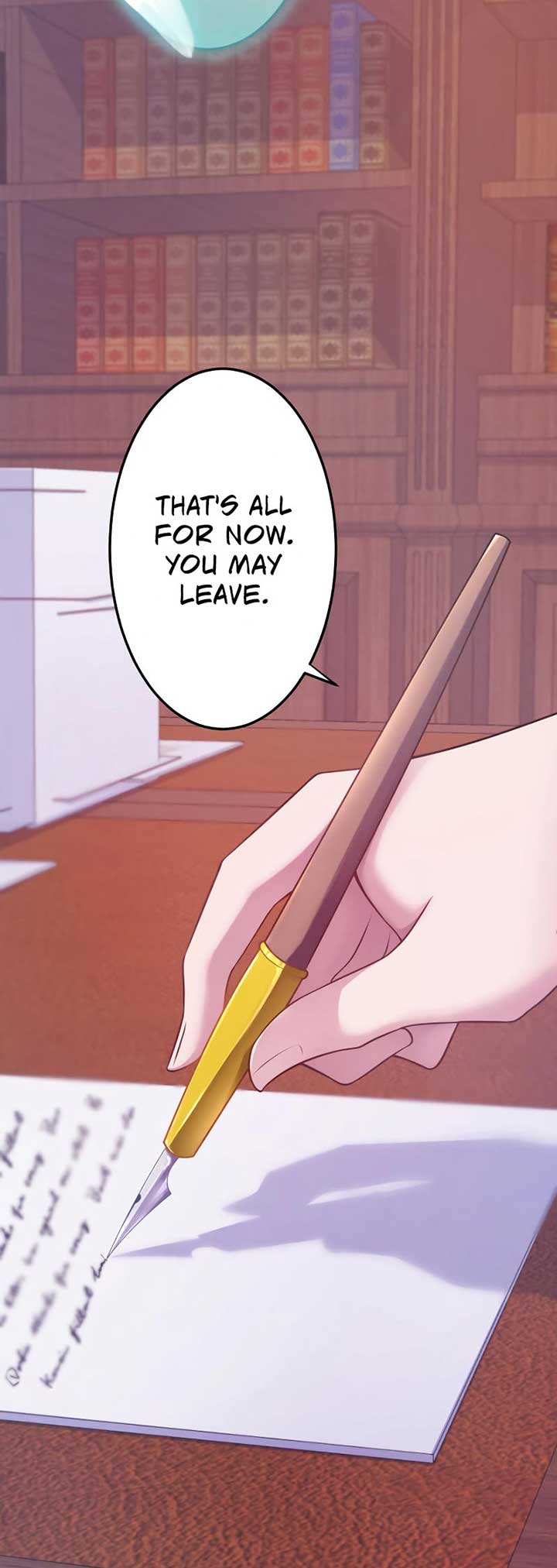 The Villainess Can’t Take Revenge on Her Reaper Father Chapter 6 255 ch 6 53