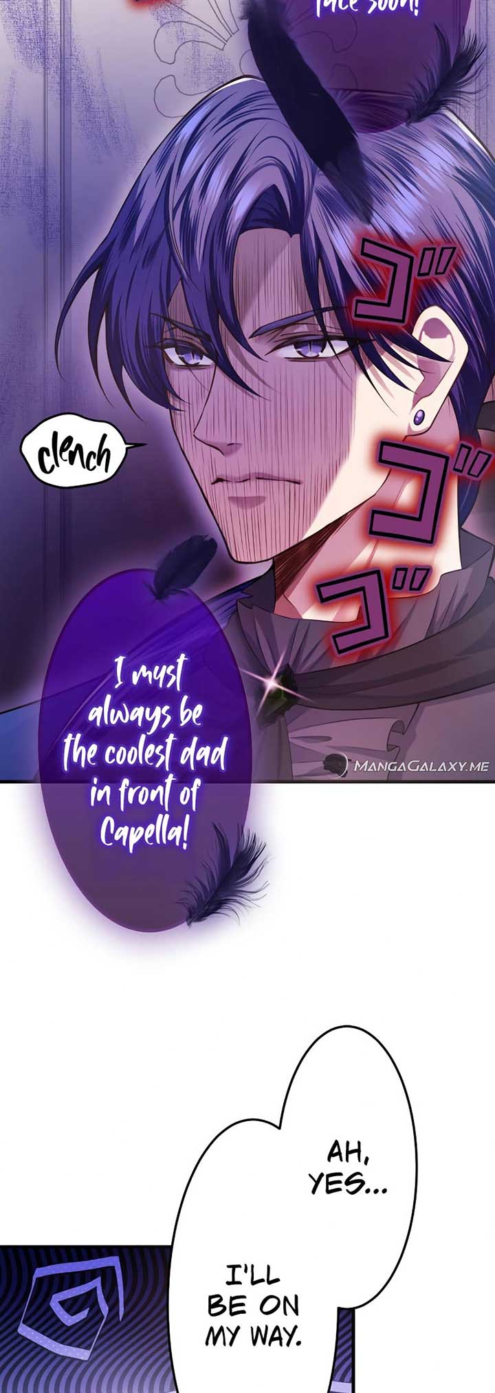 The Villainess Can’t Take Revenge on Her Reaper Father Chapter 6 257 ch 6 55