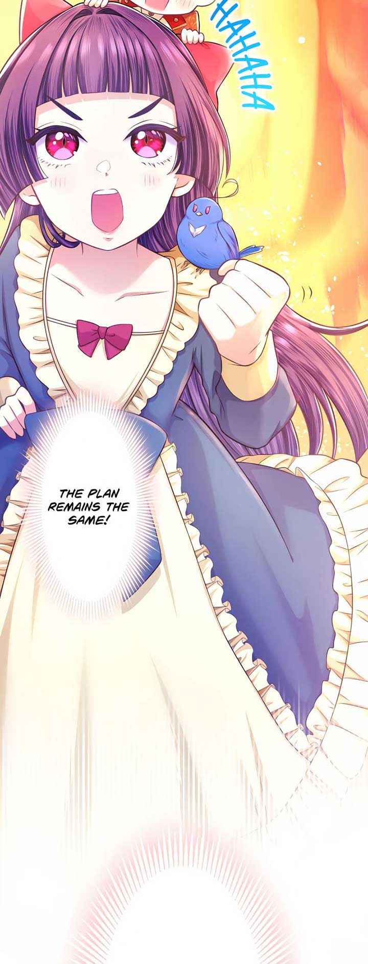 The Villainess Can’t Take Revenge on Her Reaper Father Chapter 6 265 ch 6 63