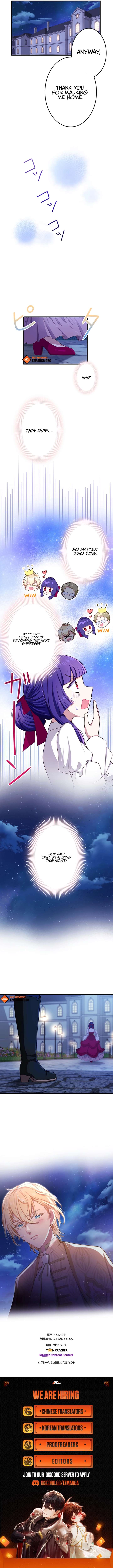 The Villainess Can’t Take Revenge on Her Reaper Father Chapter 60 35 7
