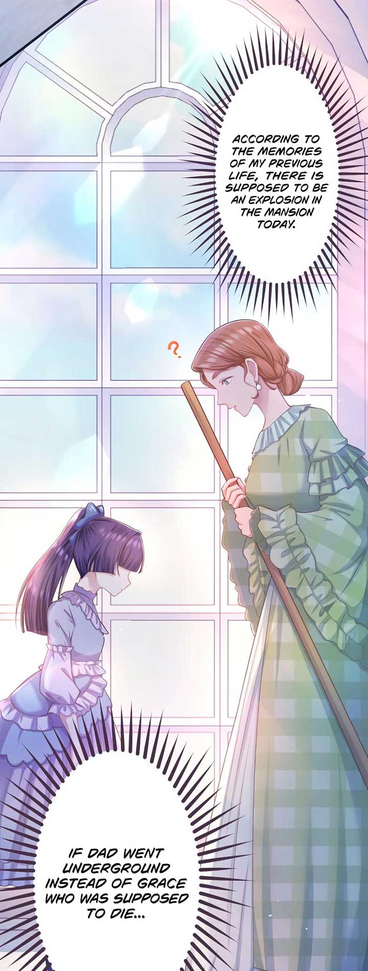 The Villainess Can’t Take Revenge on Her Reaper Father Chapter 8 219 ch 8 11