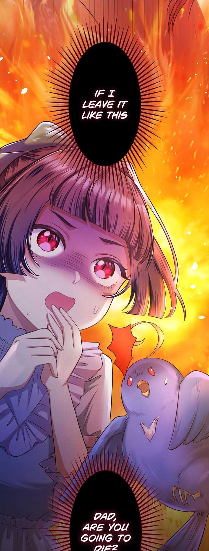 The Villainess Can’t Take Revenge on Her Reaper Father Chapter 8 221 ch 8 13