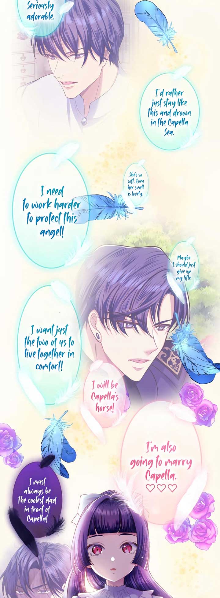 The Villainess Can’t Take Revenge on Her Reaper Father Chapter 8 227 ch 8 19