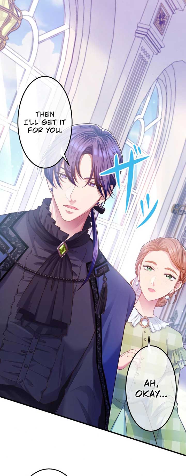 The Villainess Can’t Take Revenge on Her Reaper Father Chapter 8 210 ch 8 2
