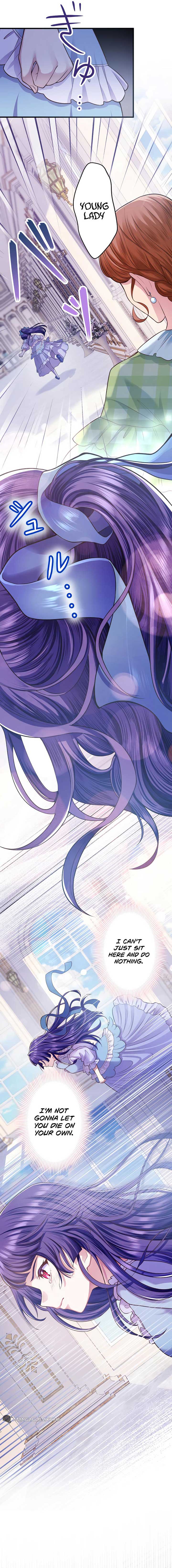 The Villainess Can’t Take Revenge on Her Reaper Father Chapter 8 229 ch 8 21