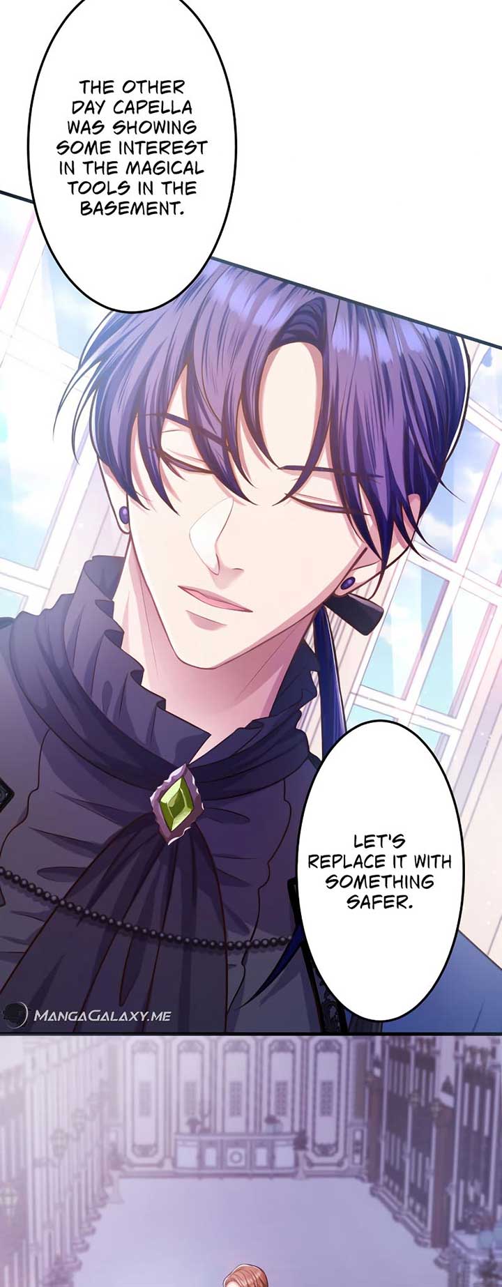 The Villainess Can’t Take Revenge on Her Reaper Father Chapter 8 211 ch 8 3