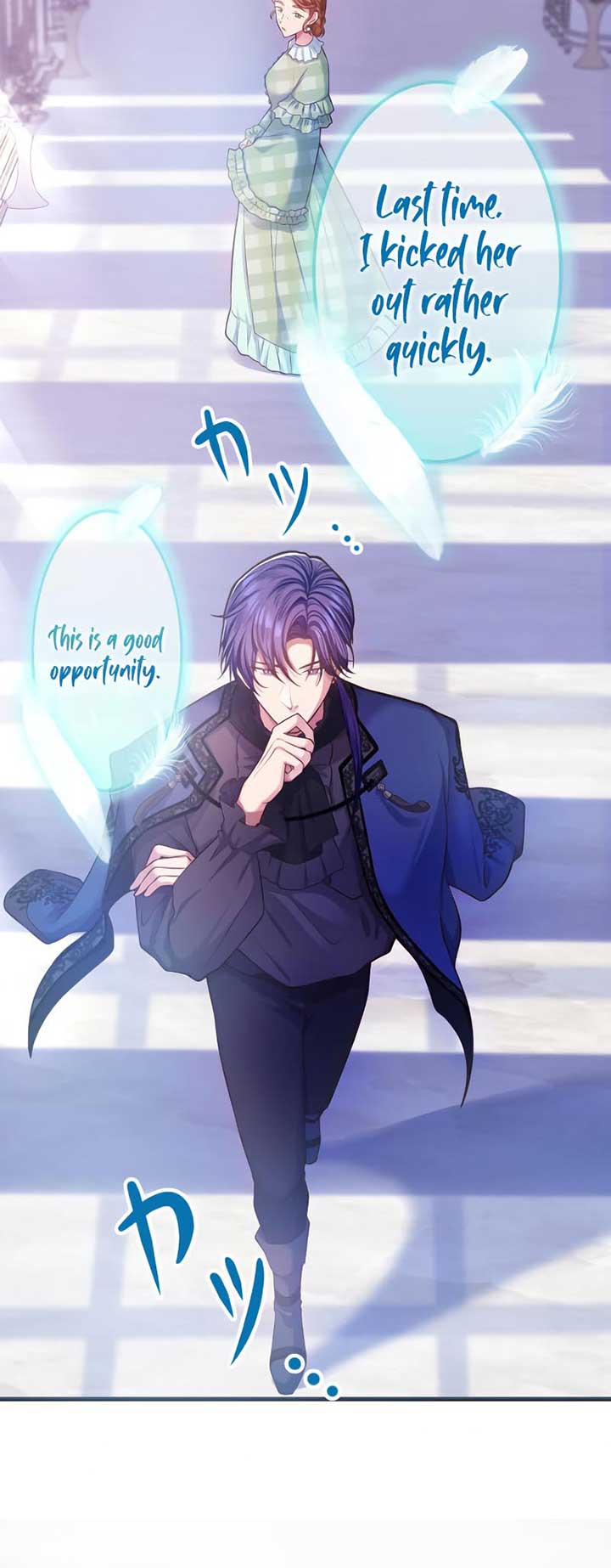 The Villainess Can’t Take Revenge on Her Reaper Father Chapter 8 212 ch 8 4