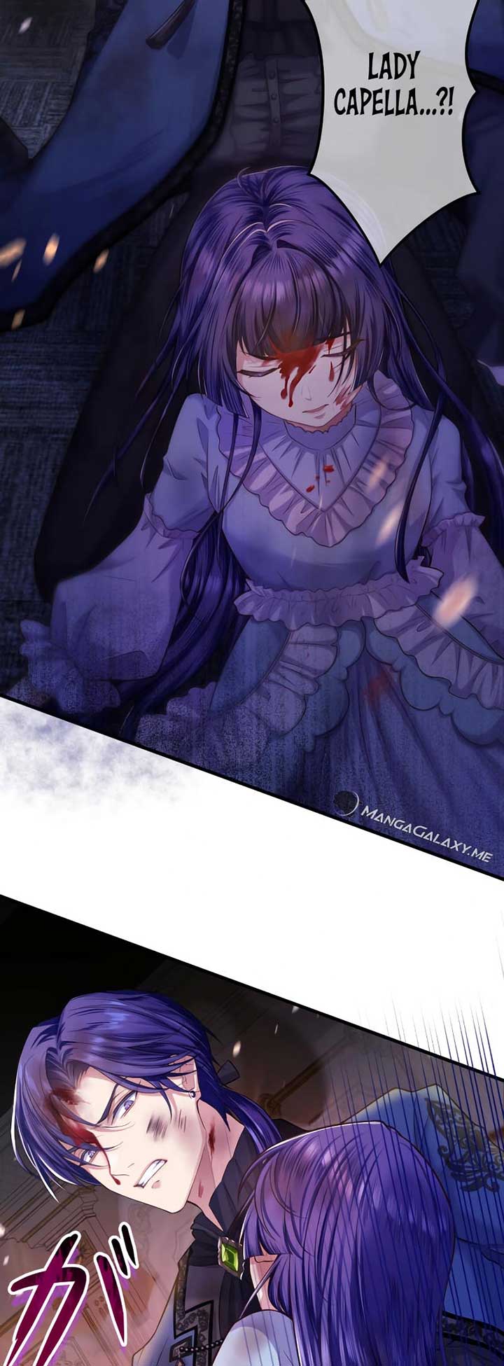 The Villainess Can’t Take Revenge on Her Reaper Father Chapter 8 254 ch 8 46