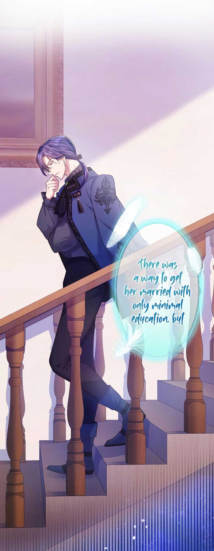 The Villainess Can’t Take Revenge on Her Reaper Father Chapter 8 213 ch 8 5
