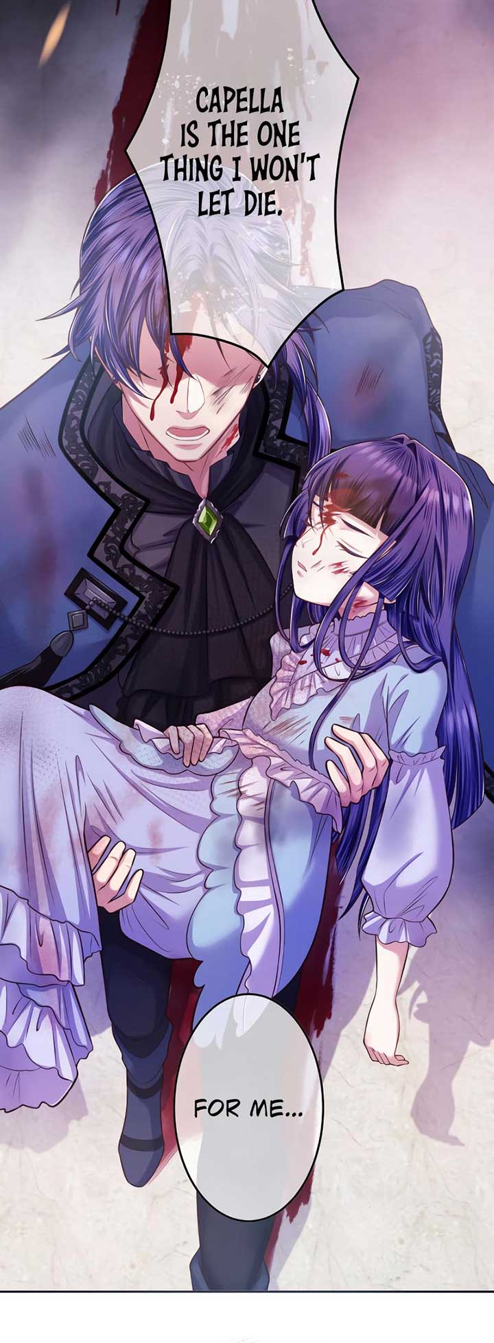 The Villainess Can’t Take Revenge on Her Reaper Father Chapter 8 261 ch 8 53
