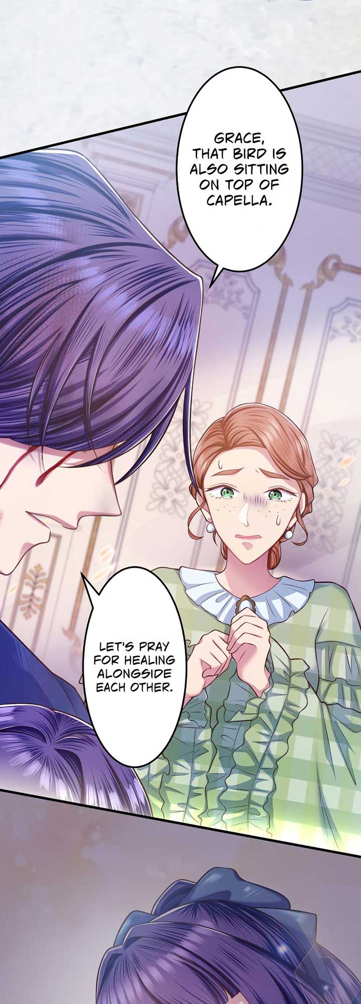 The Villainess Can’t Take Revenge on Her Reaper Father Chapter 8 266 ch 8 58