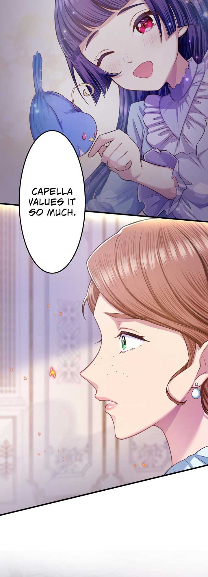 The Villainess Can’t Take Revenge on Her Reaper Father Chapter 8 267 ch 8 59