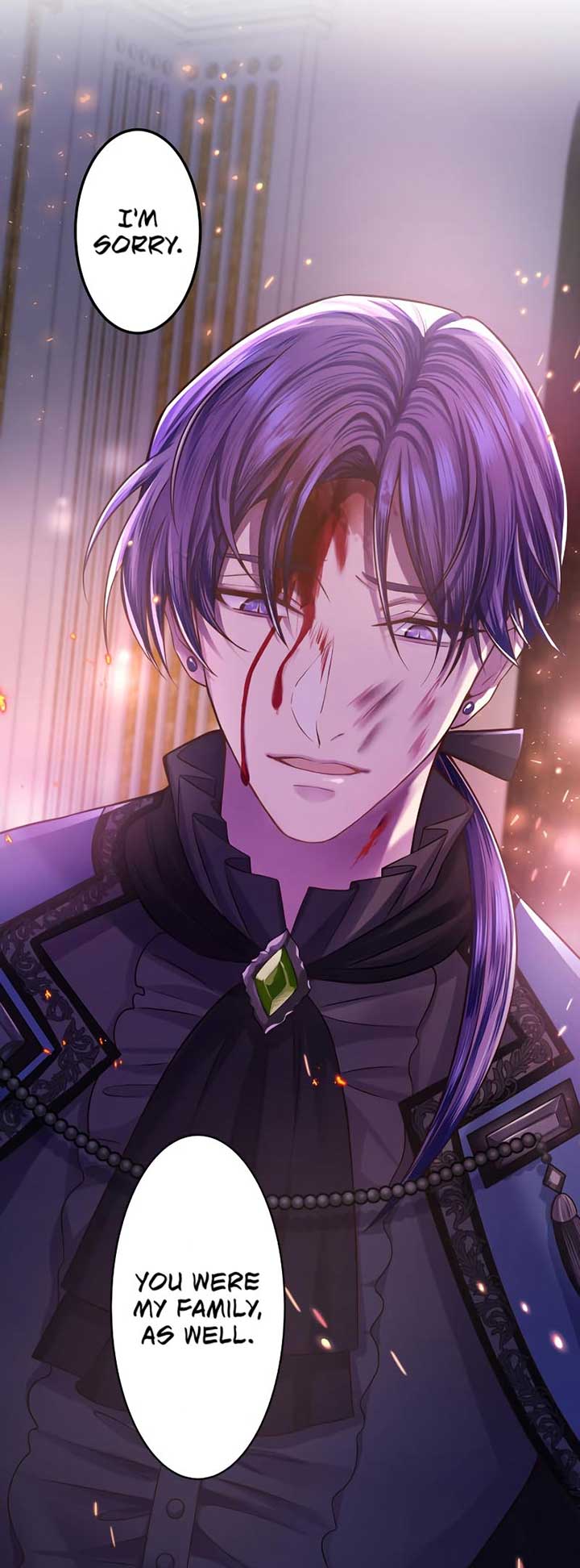 The Villainess Can’t Take Revenge on Her Reaper Father Chapter 8 268 ch 8 60