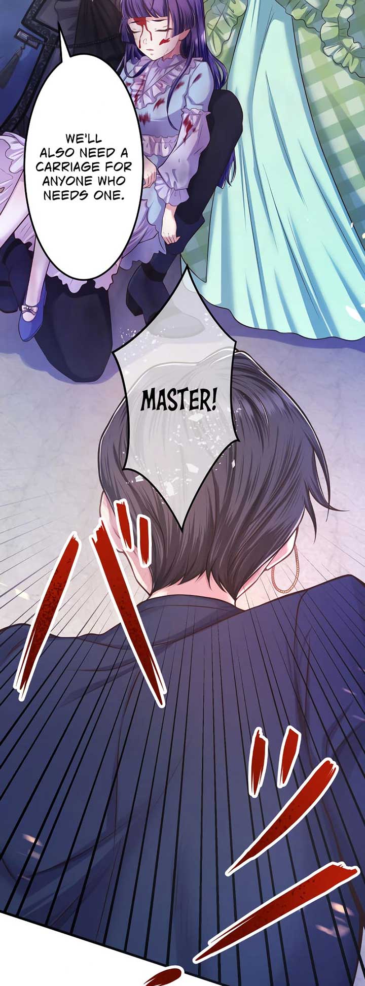 The Villainess Can’t Take Revenge on Her Reaper Father Chapter 8 271 ch 8 63